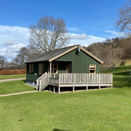 אברפלדי Bracken Lodges, Loch Tay, Linnie Lodge מראה חיצוני תמונה