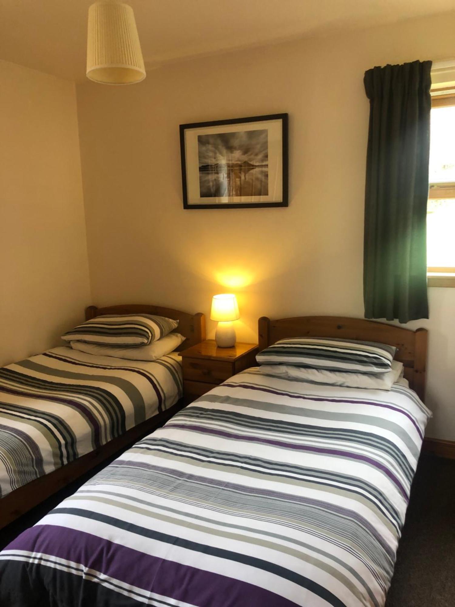 אברפלדי Bracken Lodges, Loch Tay, Linnie Lodge מראה חיצוני תמונה