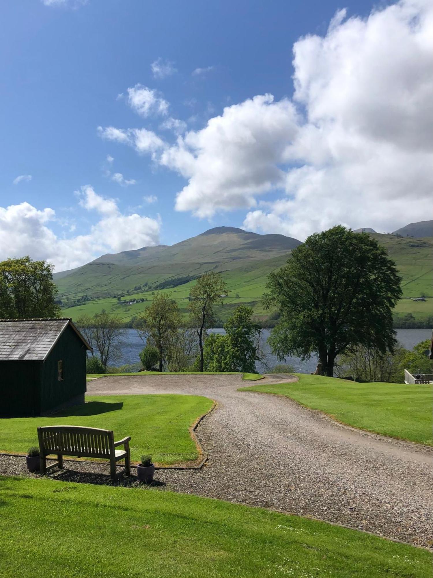 אברפלדי Bracken Lodges, Loch Tay, Linnie Lodge מראה חיצוני תמונה