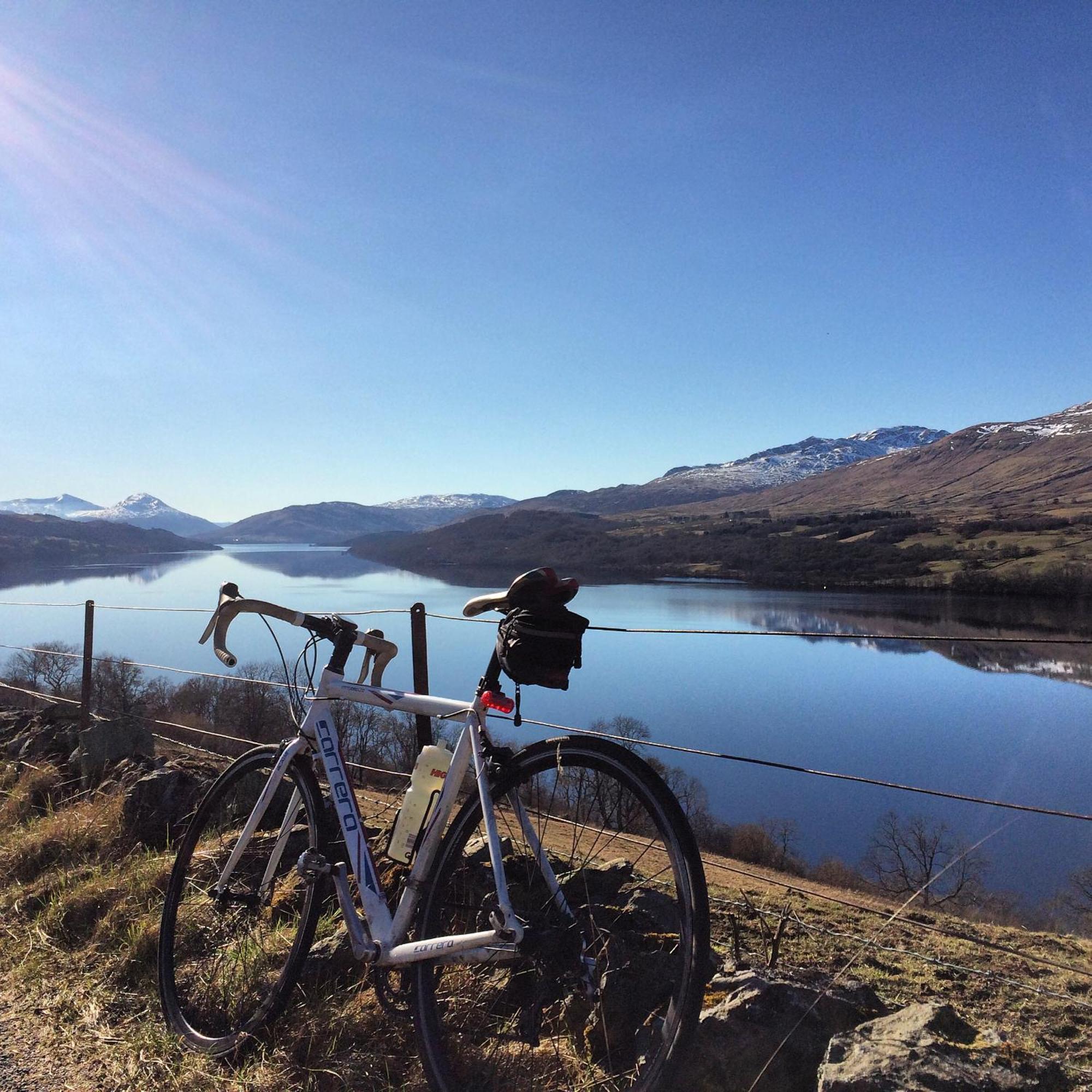 אברפלדי Bracken Lodges, Loch Tay, Linnie Lodge מראה חיצוני תמונה