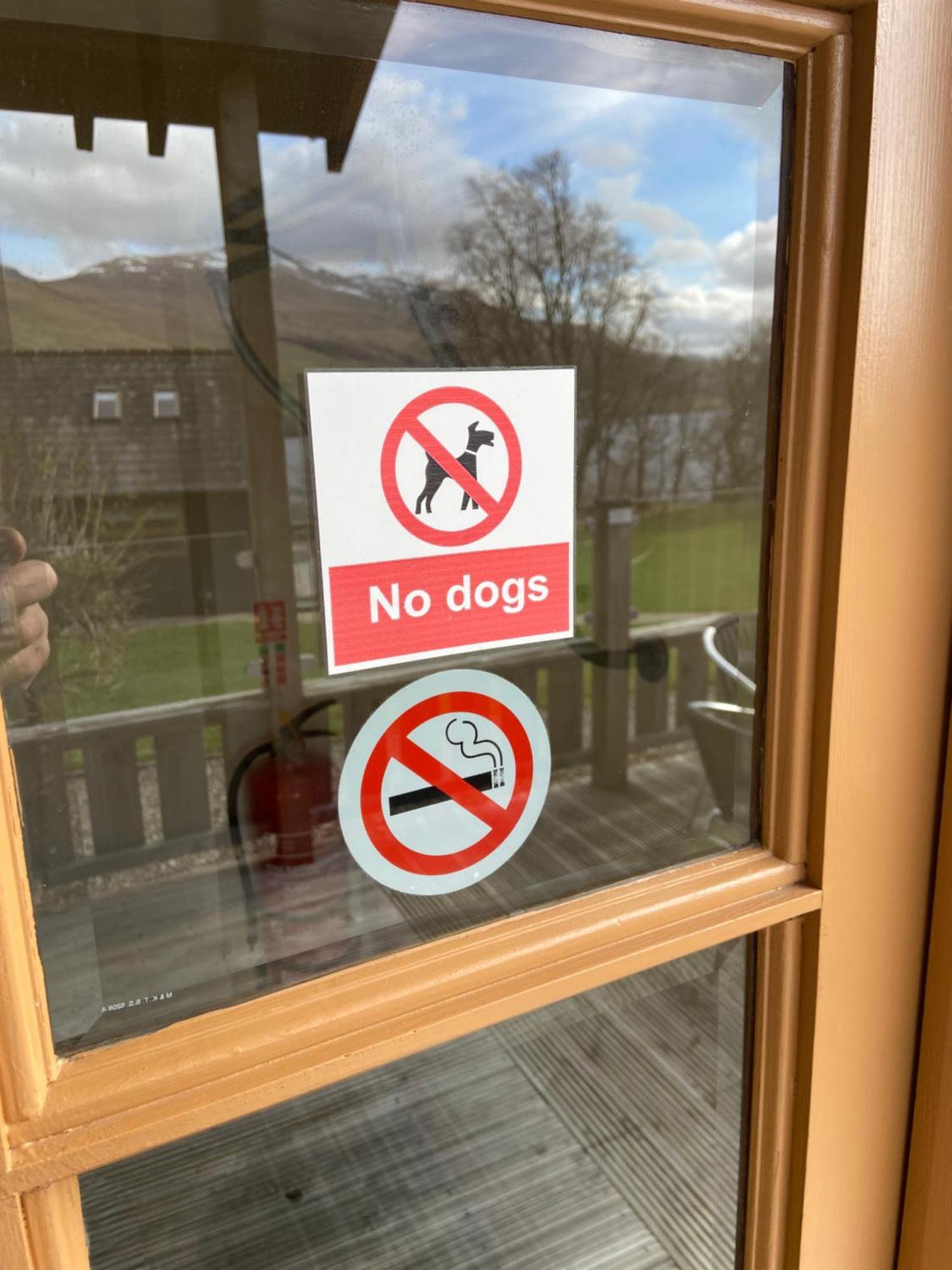 אברפלדי Bracken Lodges, Loch Tay, Linnie Lodge מראה חיצוני תמונה